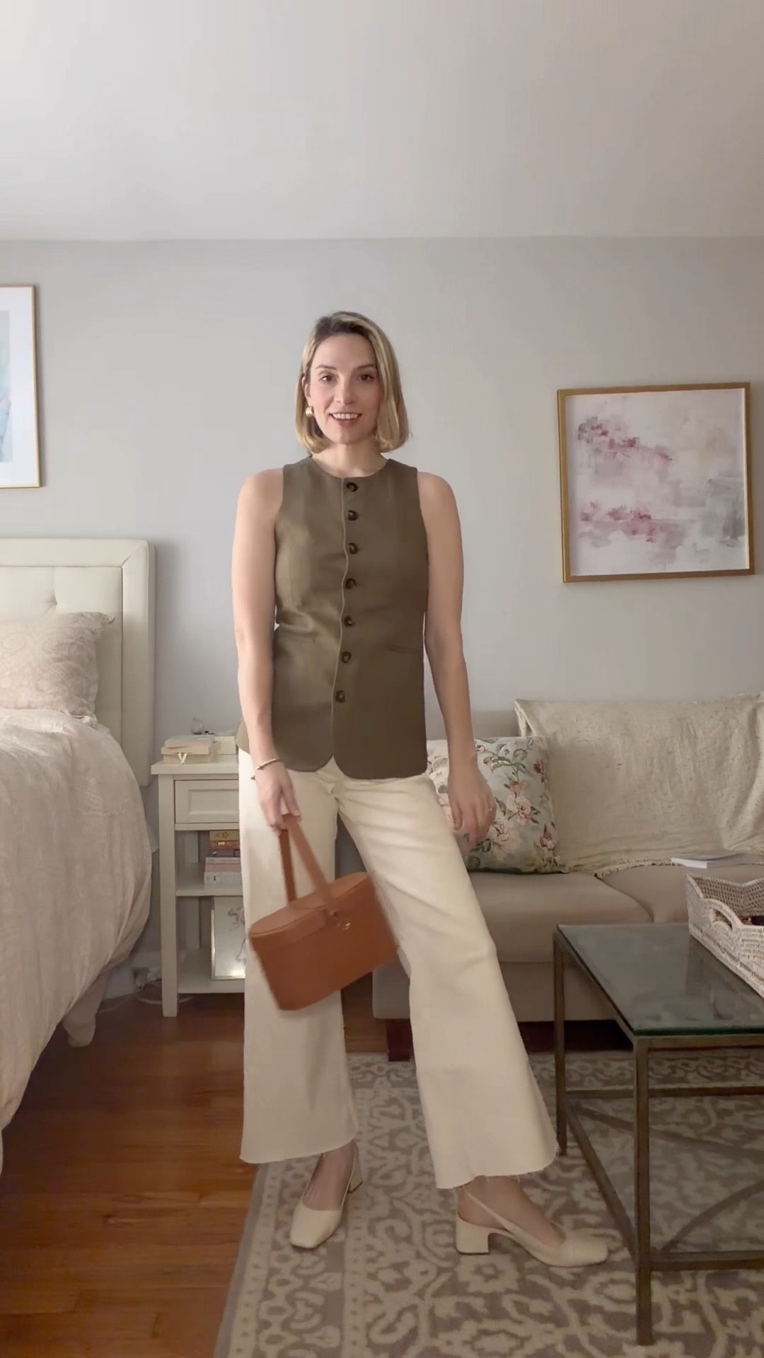 Spring outfit. Workwear 

#LTKootd #LTKWorkwear #LTKOver40