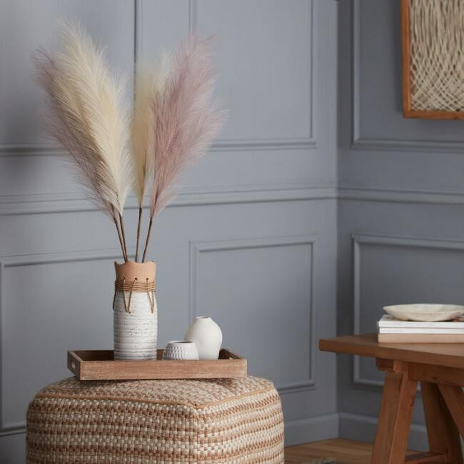 Faux Pampas Grass Stem | World Market