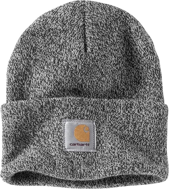 Carhartt Men's Knit Cuffed Beanie | Amazon (US)