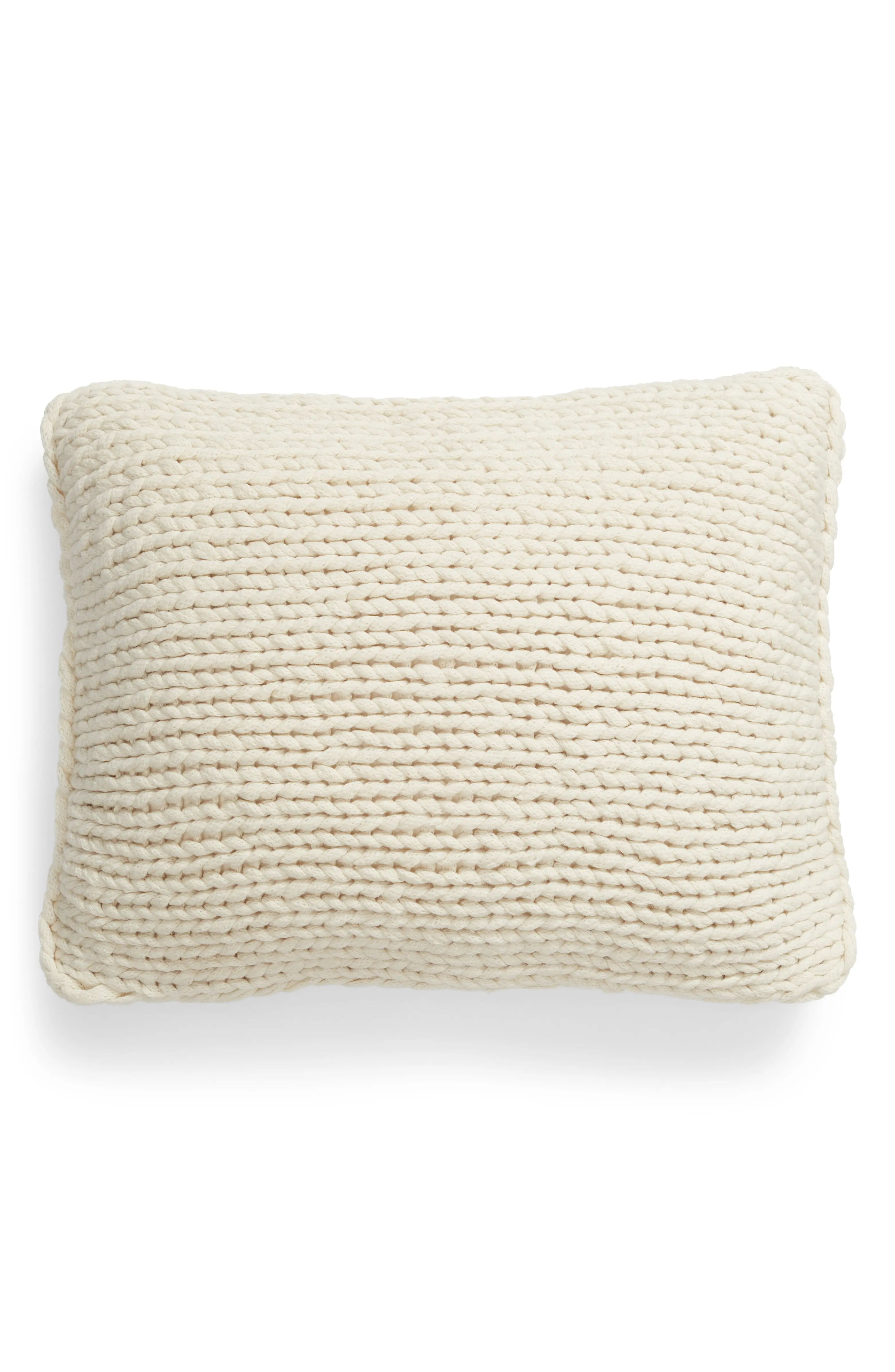 Jersey Rope Pillow | Nordstrom