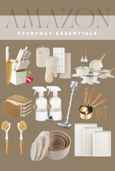 Everyday-use essentials for your home!



#LTKhome