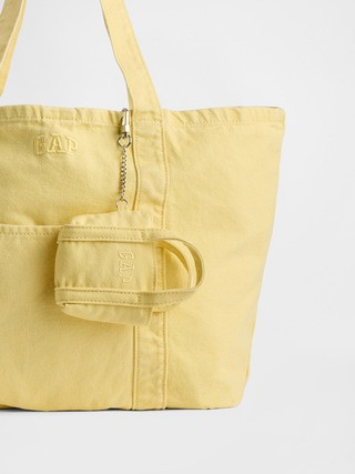 Logo Tote Bag Charm | Gap (US)
