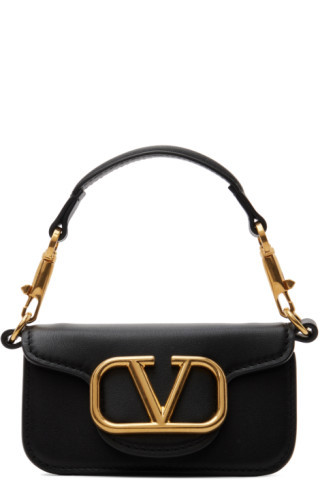 Black Micro Locò Bag | SSENSE