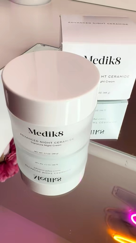 Medik8 Advanded Night Ceramide 

#LTKOver40 #LTKBeauty #LTKMostLoved