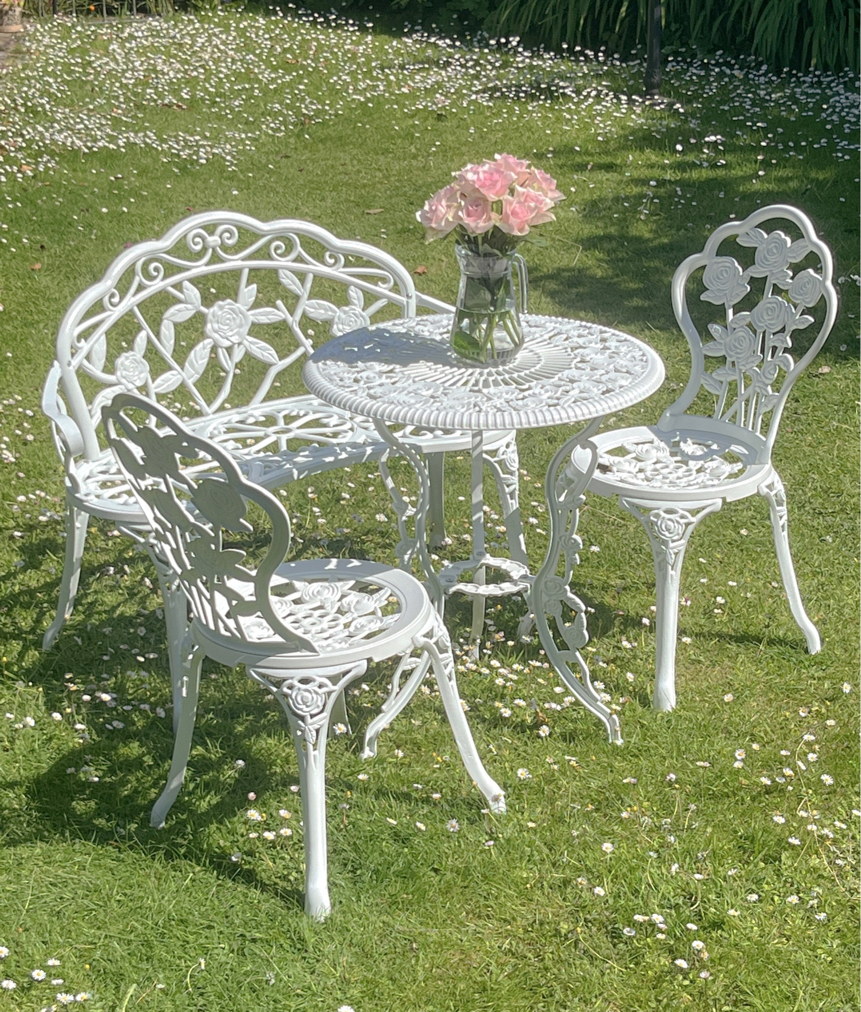 i found the dreamiest garden furniture set on Amazon !!! <3 #cottagecore #coquette #princess

#LTKhome #LTKsummer #LTKuk