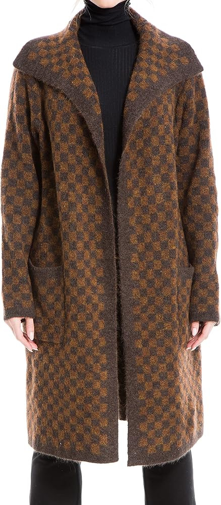 Max Studio Women's Long Sweater Cardigan | Amazon (US)