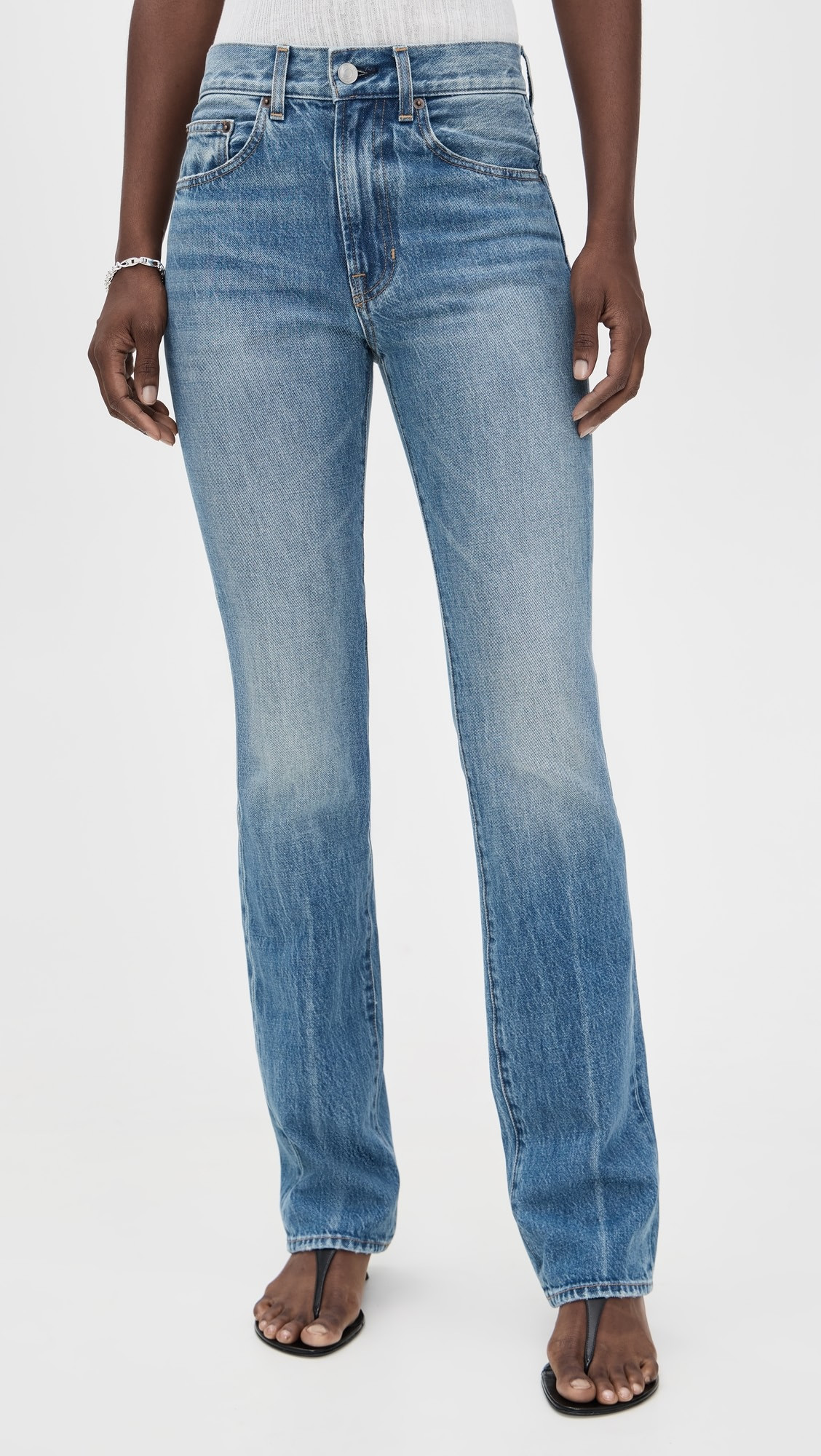 The 917 Slim Straight Jeans | Shopbop