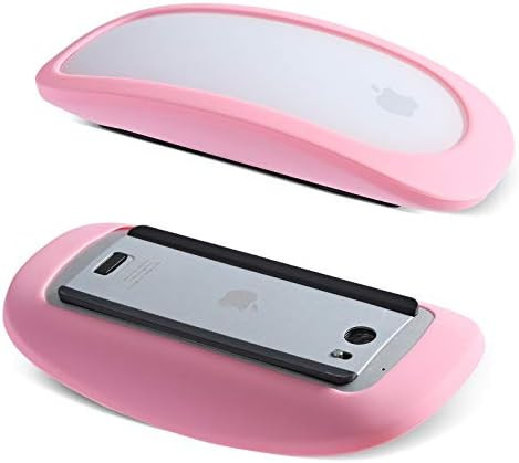 BUJIDAO Protective Case Cover for Apple Magic Mouse 1 and 2, Silicone Sleeve Compatible with Appl... | Amazon (US)