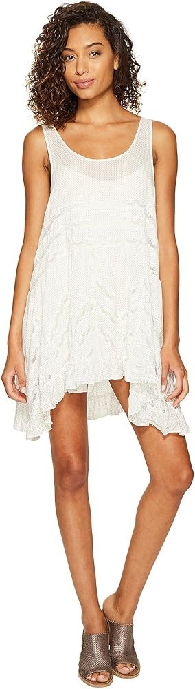 Free People Womens Voile Trapeze Slip | Amazon (US)