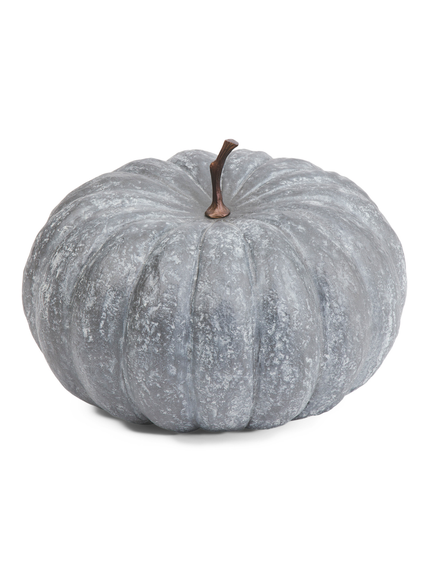 Made In Peru Ceramic Pumpkin | TJ Maxx