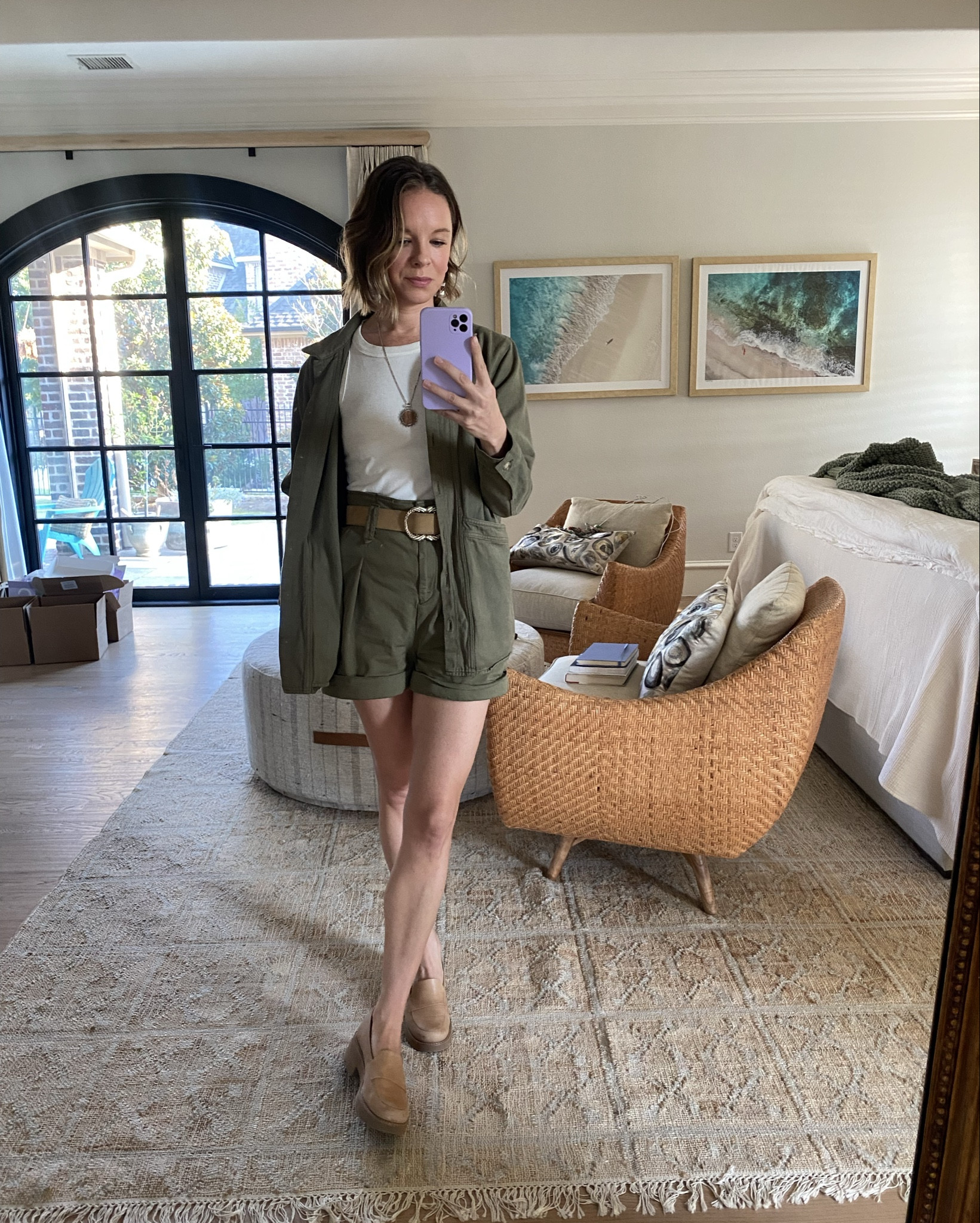 Today’s look has three pieces from my Fall Edit—>watch the video and I’ll explain why these things are favorites! 

#LTKShoeCrush #LTKStyleTip #LTKSeasonal