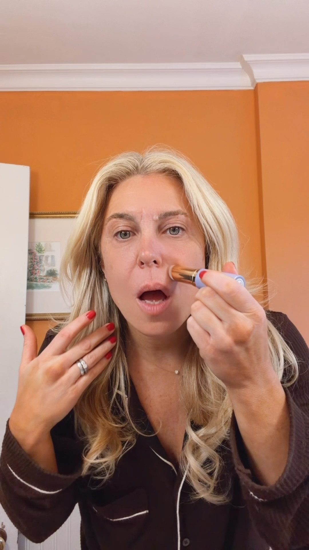 Tatcha The Serum Stick - smoothes dry fine lines instantly 

#LTKBeauty