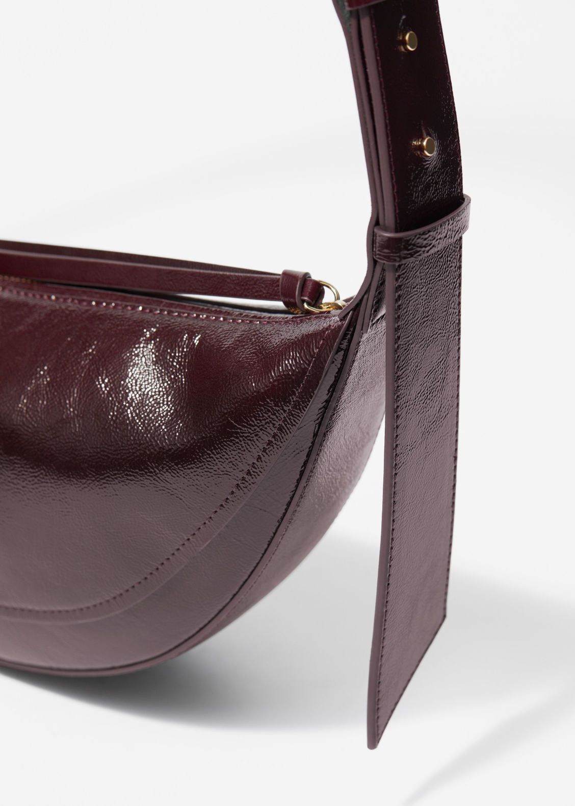 Paneled Leather Bag | & Other Stories (EU + UK)