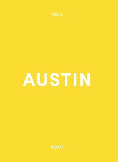 Koko's Guide To Austin Texas Book (2023)     Perfect Paperback – March 1, 2023 | Amazon (US)