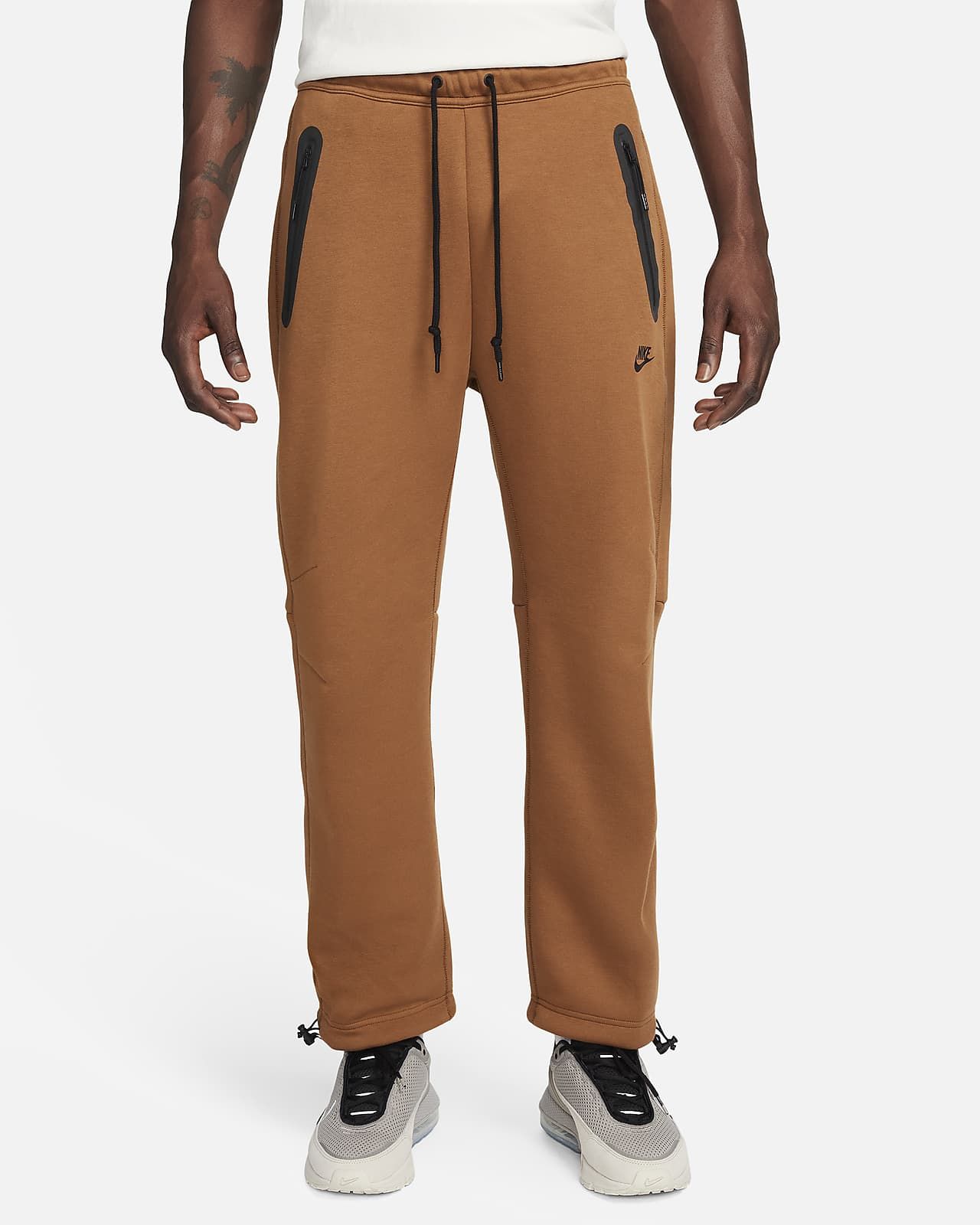 Nike Sportswear Tech Fleece Men's Open-Hem Sweatpants. Nike.com | Nike (US)
