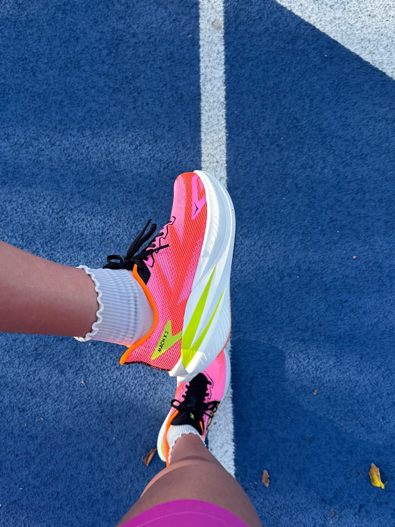 Hoka Mach x3 released!! I love these shoes!