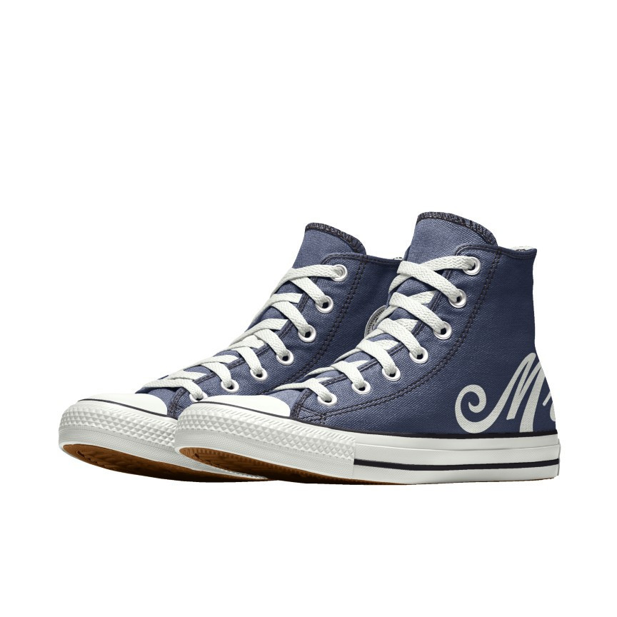 Custom Chuck Taylor All Star Wedding By You | Converse (US)