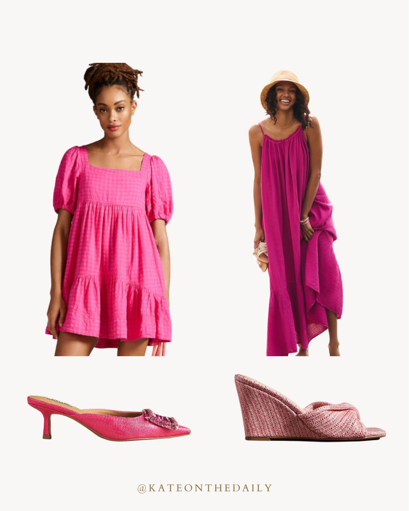 Currently living pink 💗

#LTKstyletip #LTKSeasonal #LTKFind