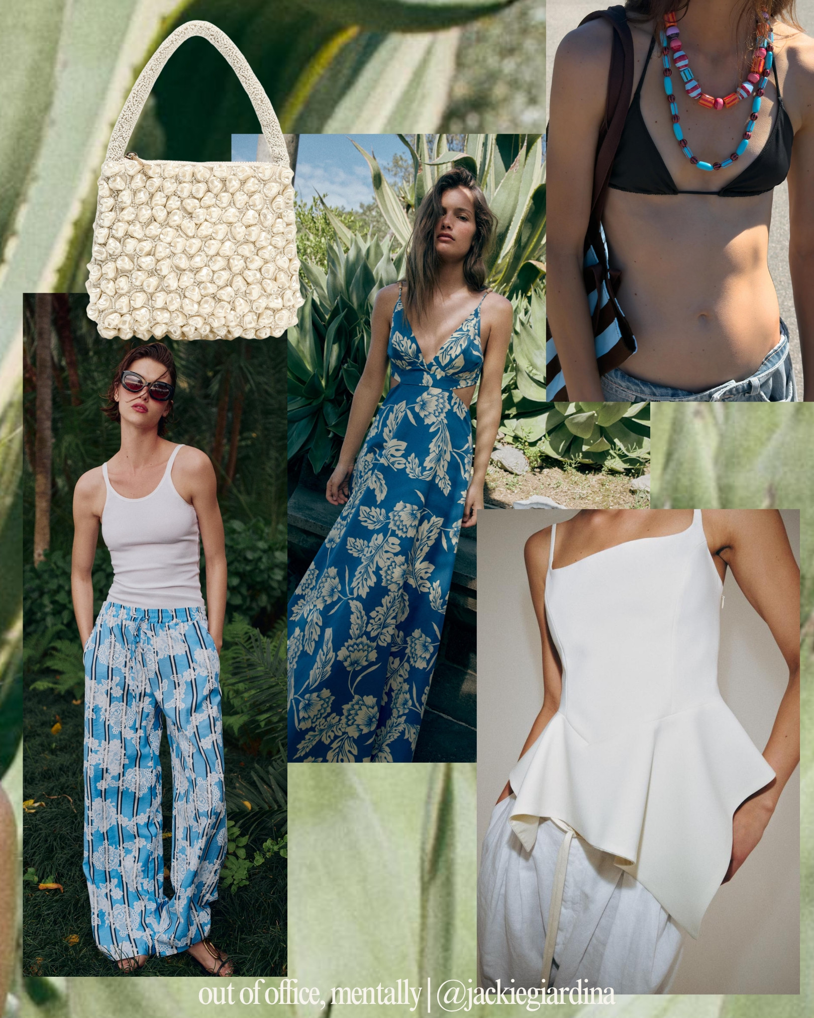 In my late 30s, things I'm telling my friends to buy. Give me the colorful jewelry, the beaded bags, the striped pants, and the outfits that make getting dressed feel fun again. summer outfits, summer dresses, vacation outfits beach, travel outfits 

 #LTKootd #LTKSwim #LTKTravel