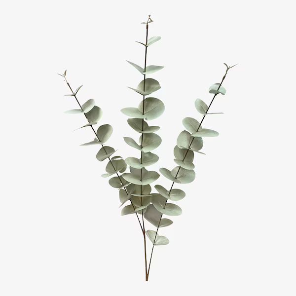 Glitzer-Kunstzweig Eukalyptus online kaufen | DEPOT | DEPOT Onlineshop DE