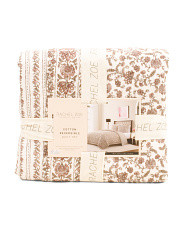 Cotton Annatol Floral Quilt Set | Bed & Bath | Marshalls | Marshalls