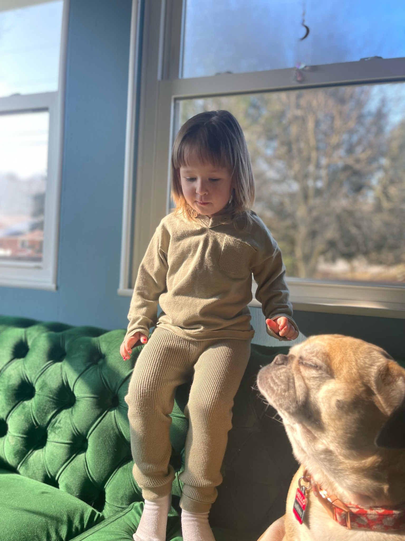 Darling toddler set from walmart! 

#LTKSeasonal #LTKGiftGuide #LTKHoliday