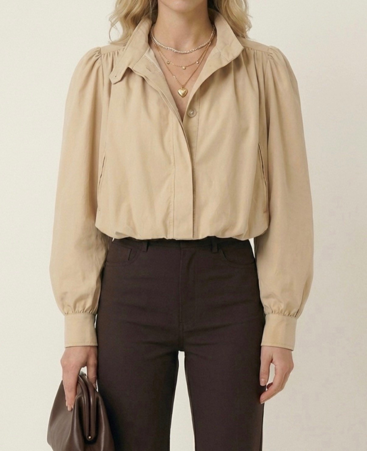 Spring outfit
Jacket


#LTKOver40 #LTKmorningroutine #LTKSeasonal