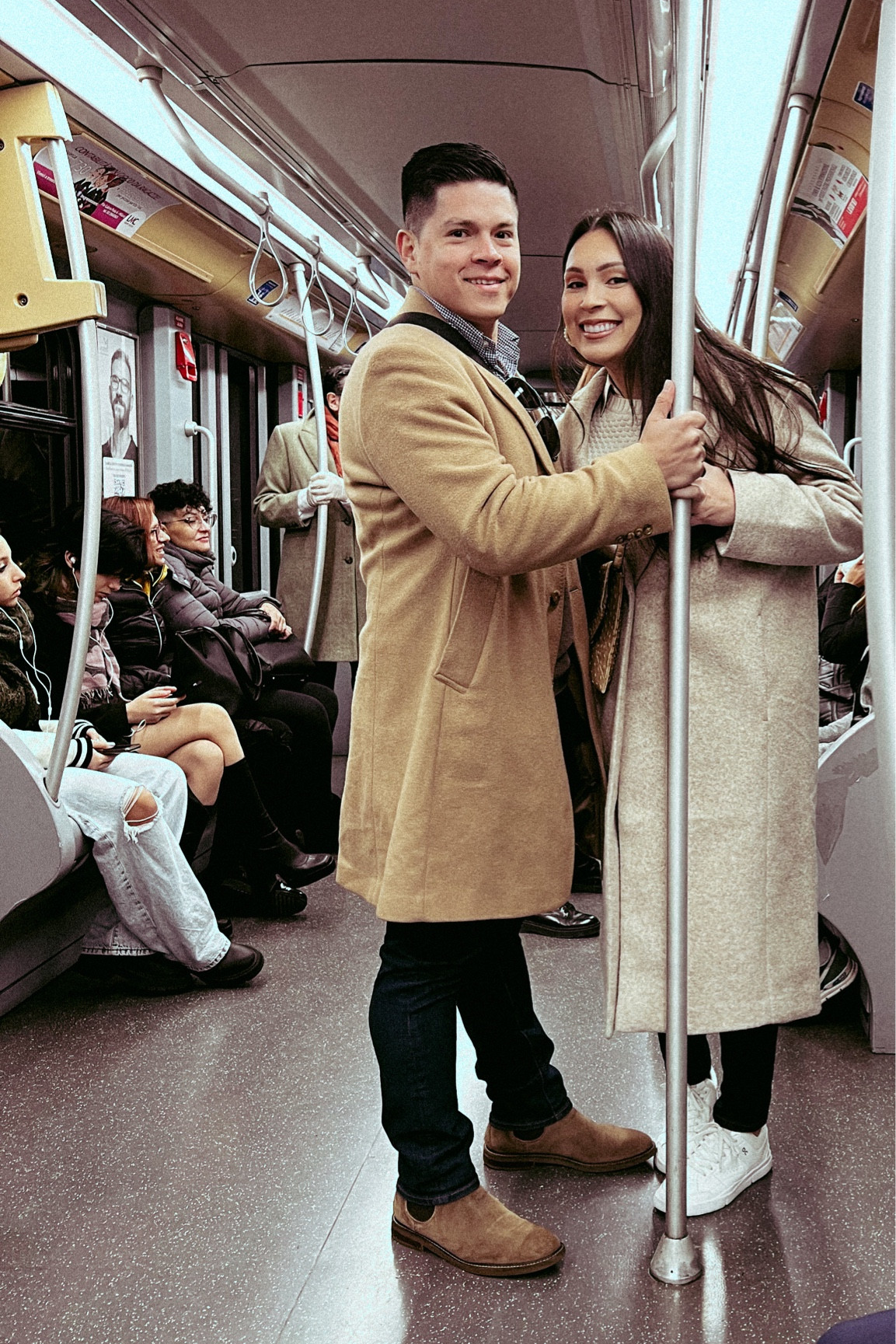 Subway Aesthetic I Beige Looks I Neutral Looks I Italy Style I European Fashion 

#LTKSeasonal