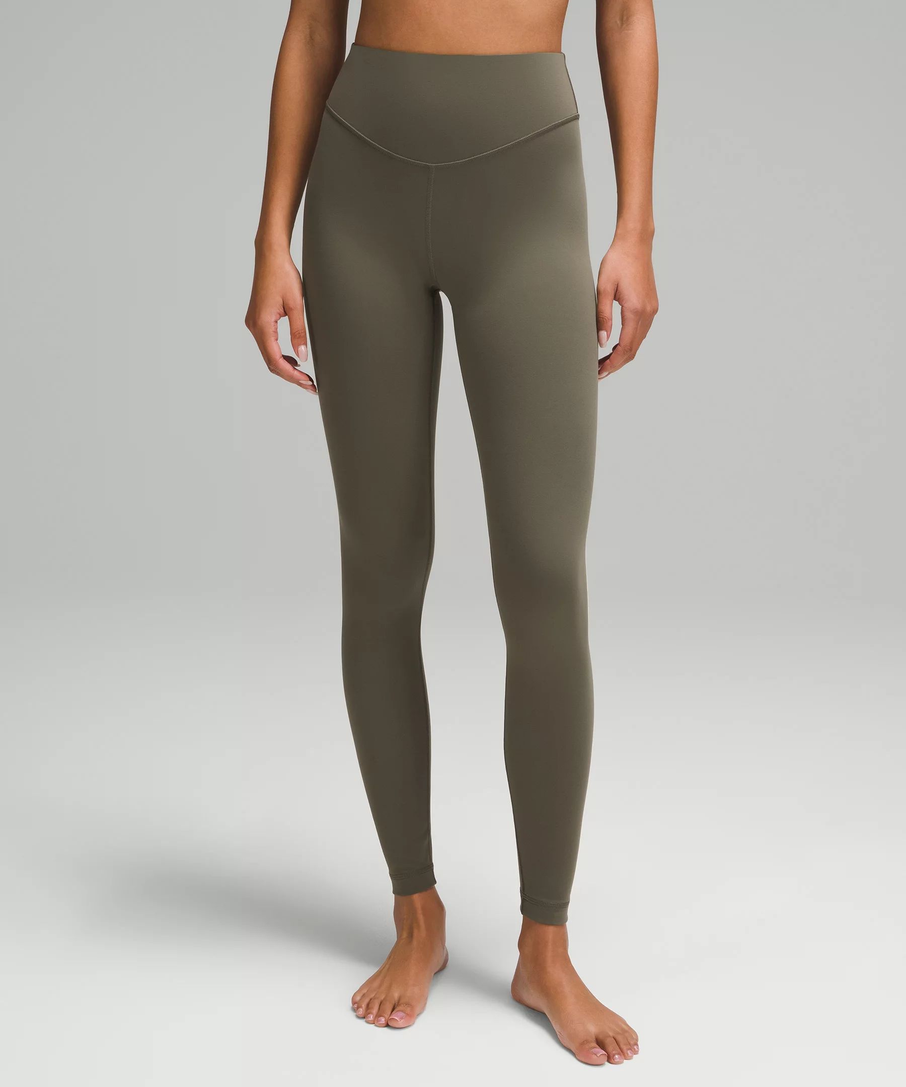 Wunder Under SmoothCover High-Rise Tight 28" | Lululemon (US)