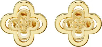 Tory Burch Kira Clover Stud Earrings | Nordstrom | Nordstrom