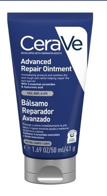 CeraVe Advanced Repair Ointment 1.69 oz Dry Skin Face Body Lips  | eBay | eBay US