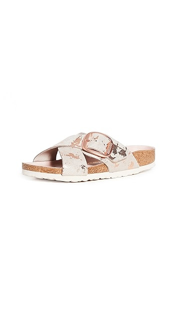 Siena Big Buckle Sandals | Shopbop