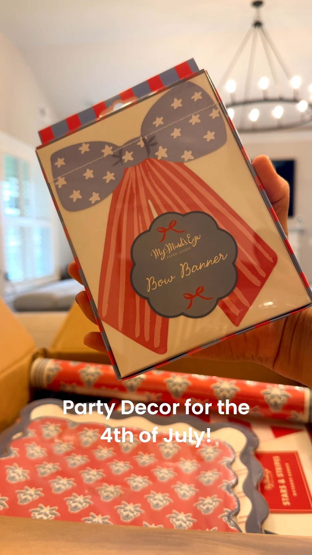 Fourth of July Party Decor with My Mind’s Eye! 

Fourth of July, hosting, 4th of July, Memorial Day, party decor, America, party planning, hosting ideas, Independence Day

#LTKmomlife #LTKHome #LTKKids
