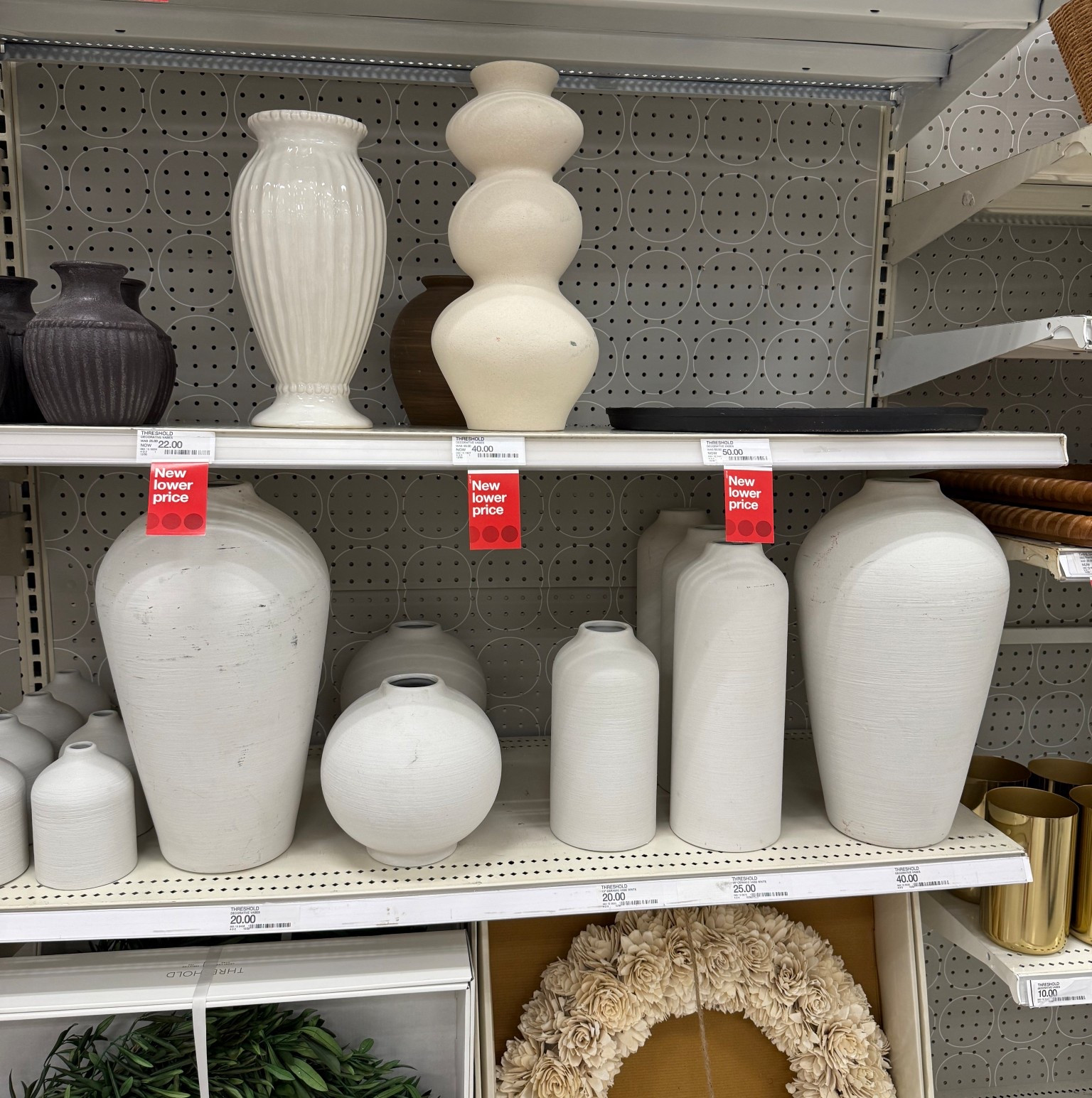 Ceramic vase, target finds, target, new arrivals, spring target home decor, white vase 

#LTKSeasonal #LTKHome