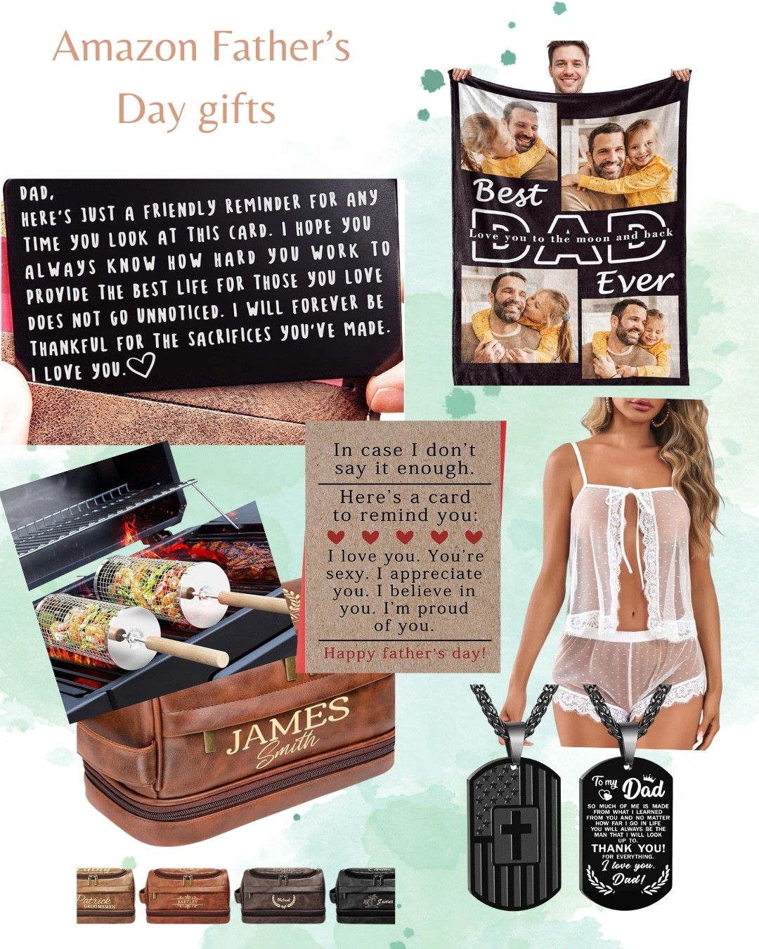 Father’s Day Gift ideas

#LTKMens