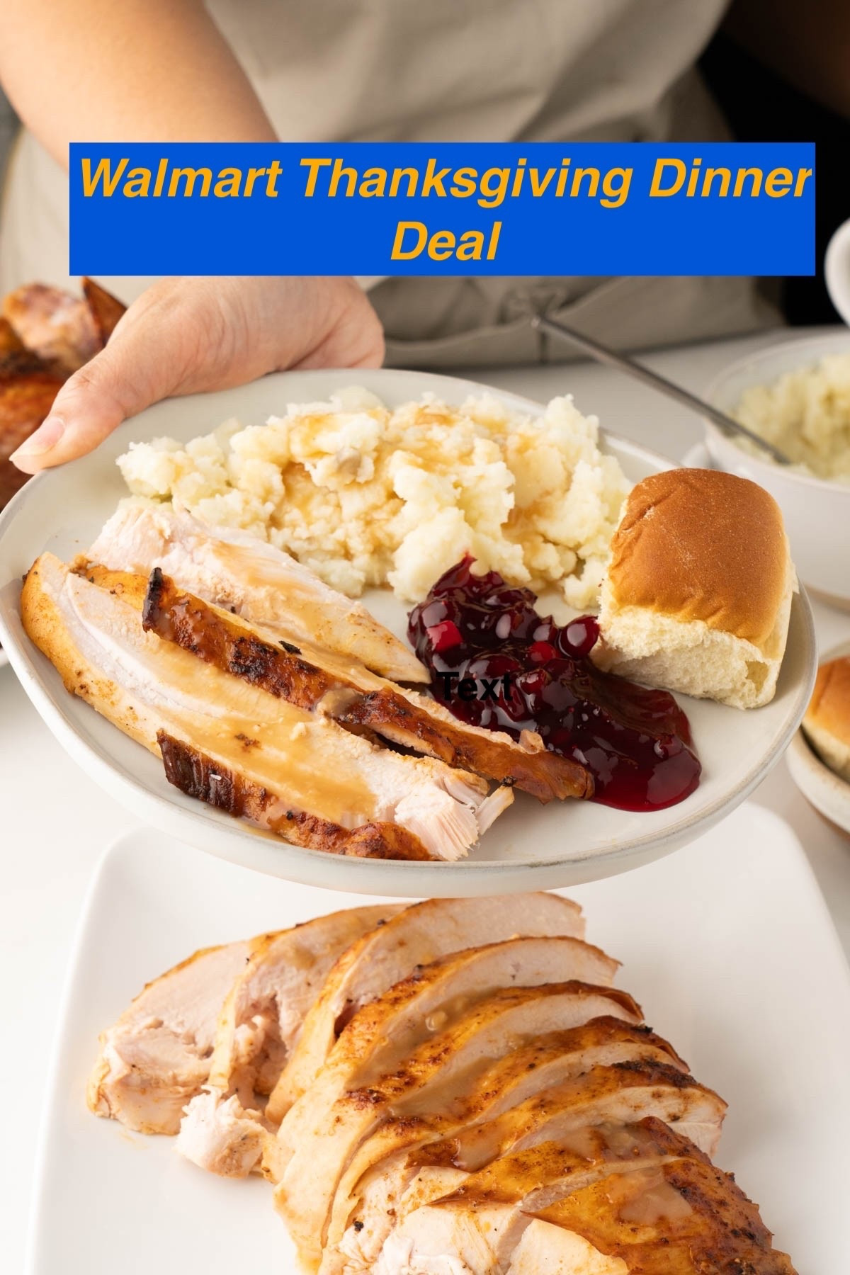 Walmart’s Thanksgiving Dinner Deal for just $40

#LTKHome #LTKSeasonal #LTKHoliday