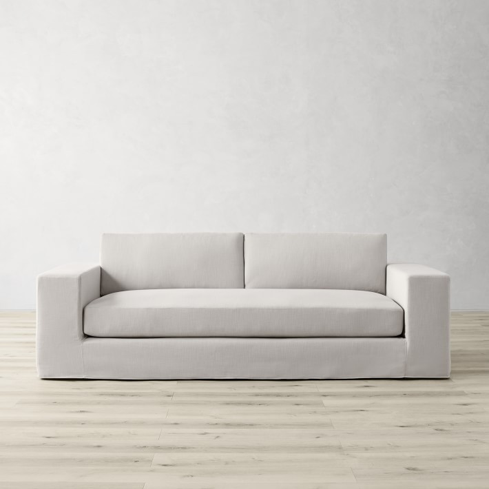 Yountville Slipcovered Sofa | Williams-Sonoma