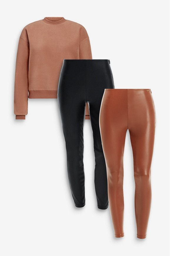 Cyber Autumn 3-Piece Bundle | Fabletics - North America