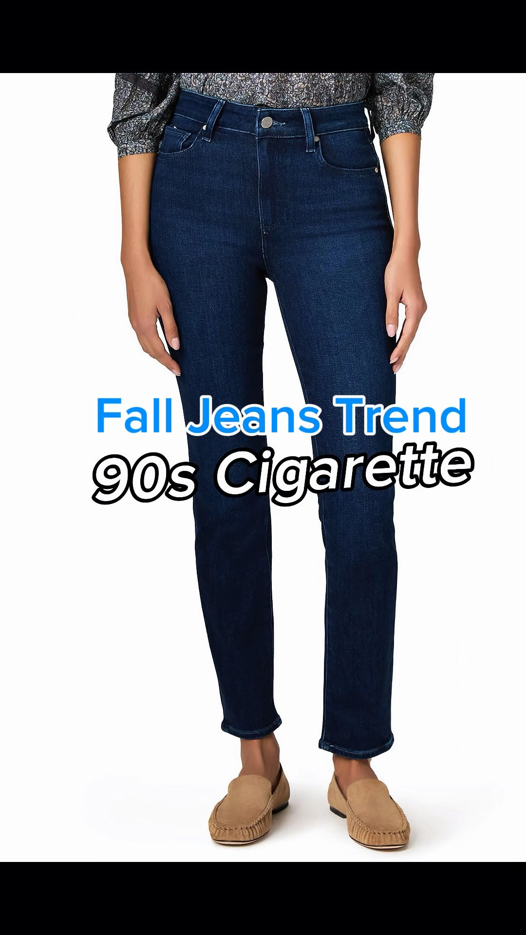 Obsessed with the return of 90’s cigarette jeans! This slim, tapered silhouette is so flattering and gives off major retro vibes. Styled with a crop top and oversized blazer for a modern twist. Shop these looks below. Fall Outfit. Denim Outfit.

#LTKOver40 #LTKTravel #LTKootd