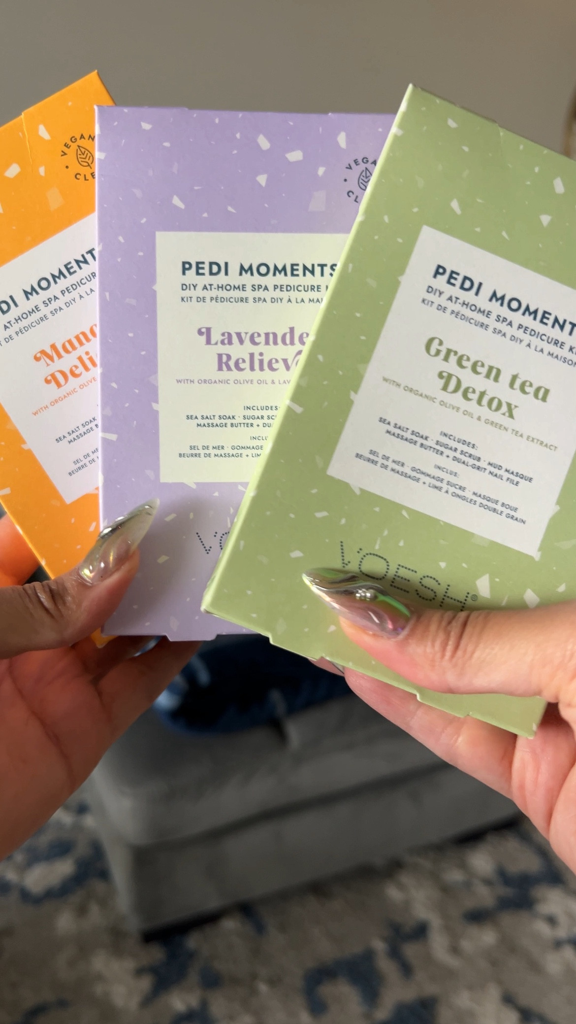 My feet felt so great after using this product! And the pedicure tub is such a space saver. Be careful not to fill it up too high because it’s not the sturdiest and it can tip over but otherwise, it gets the job done  

#LTKBeauty #LTKFindsUnder50