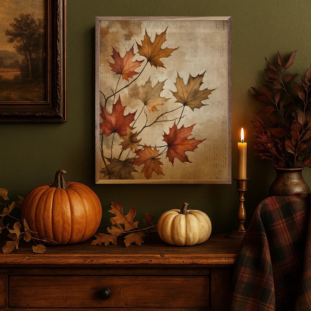 Fall Leaves | Wayfair North America