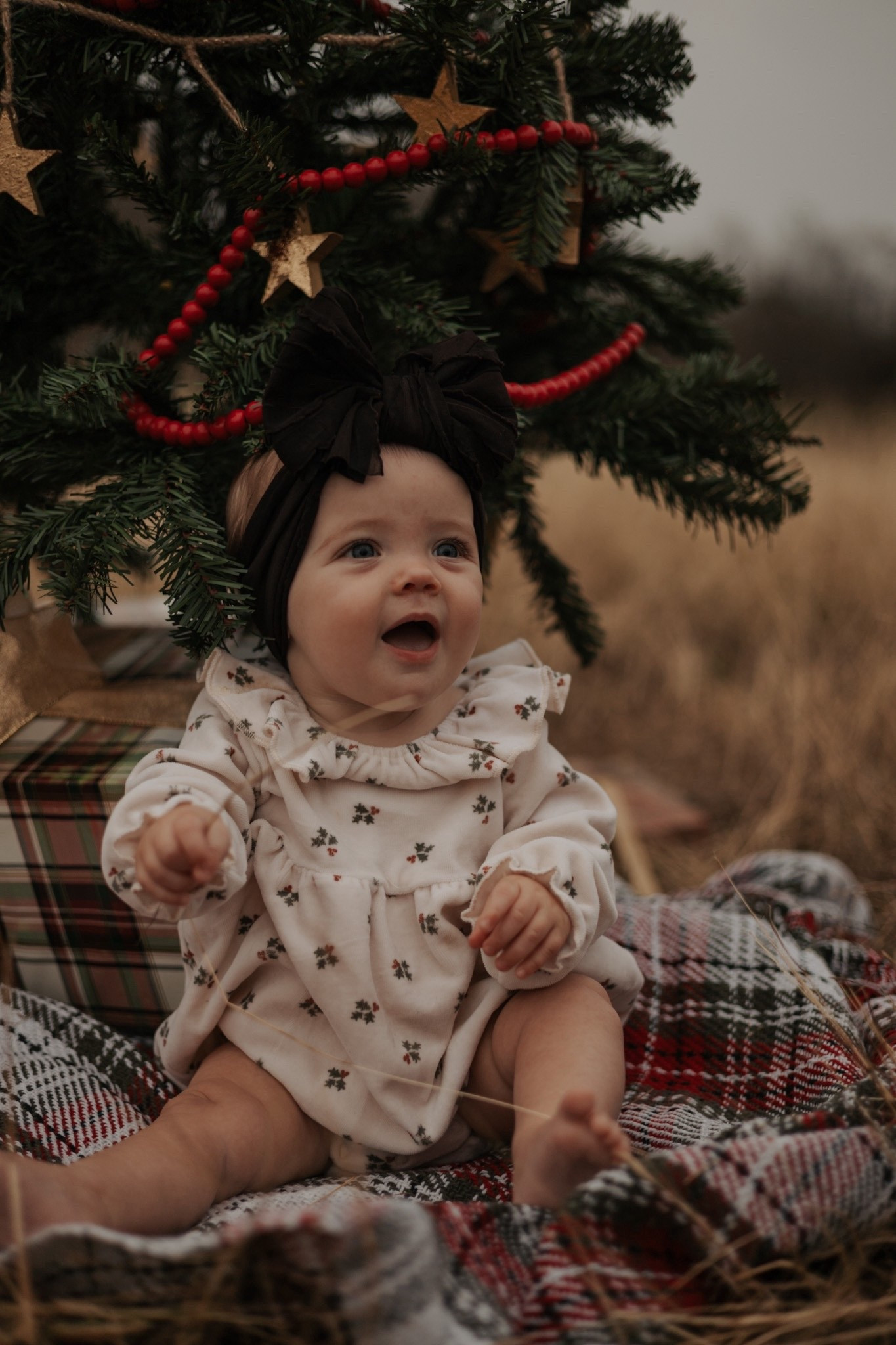 christmas girl bubble🌲

#LTKHoliday #LTKBaby #LTKKids