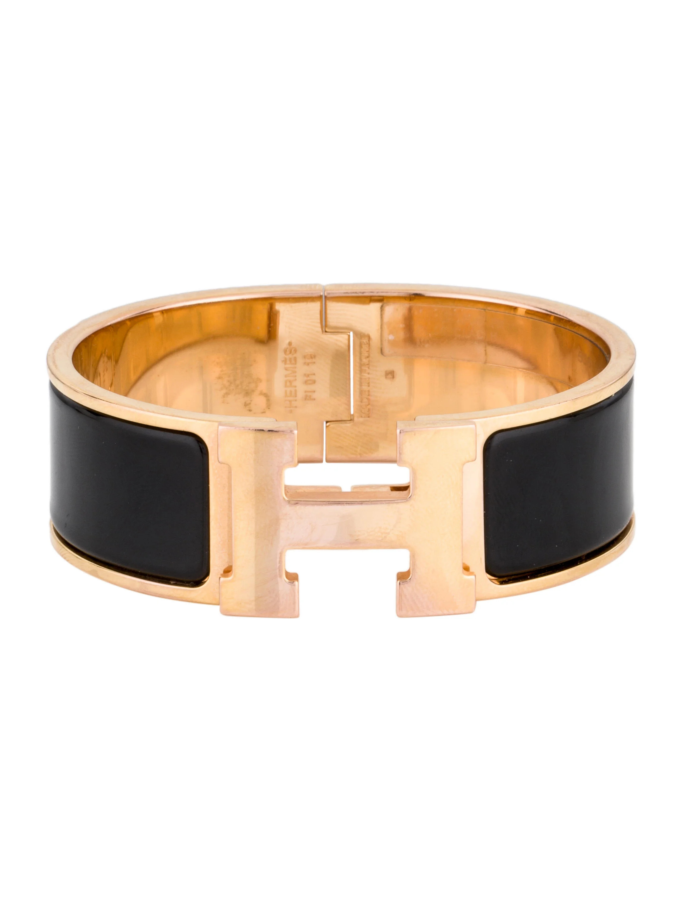 Clic Clac H Bracelet | The RealReal