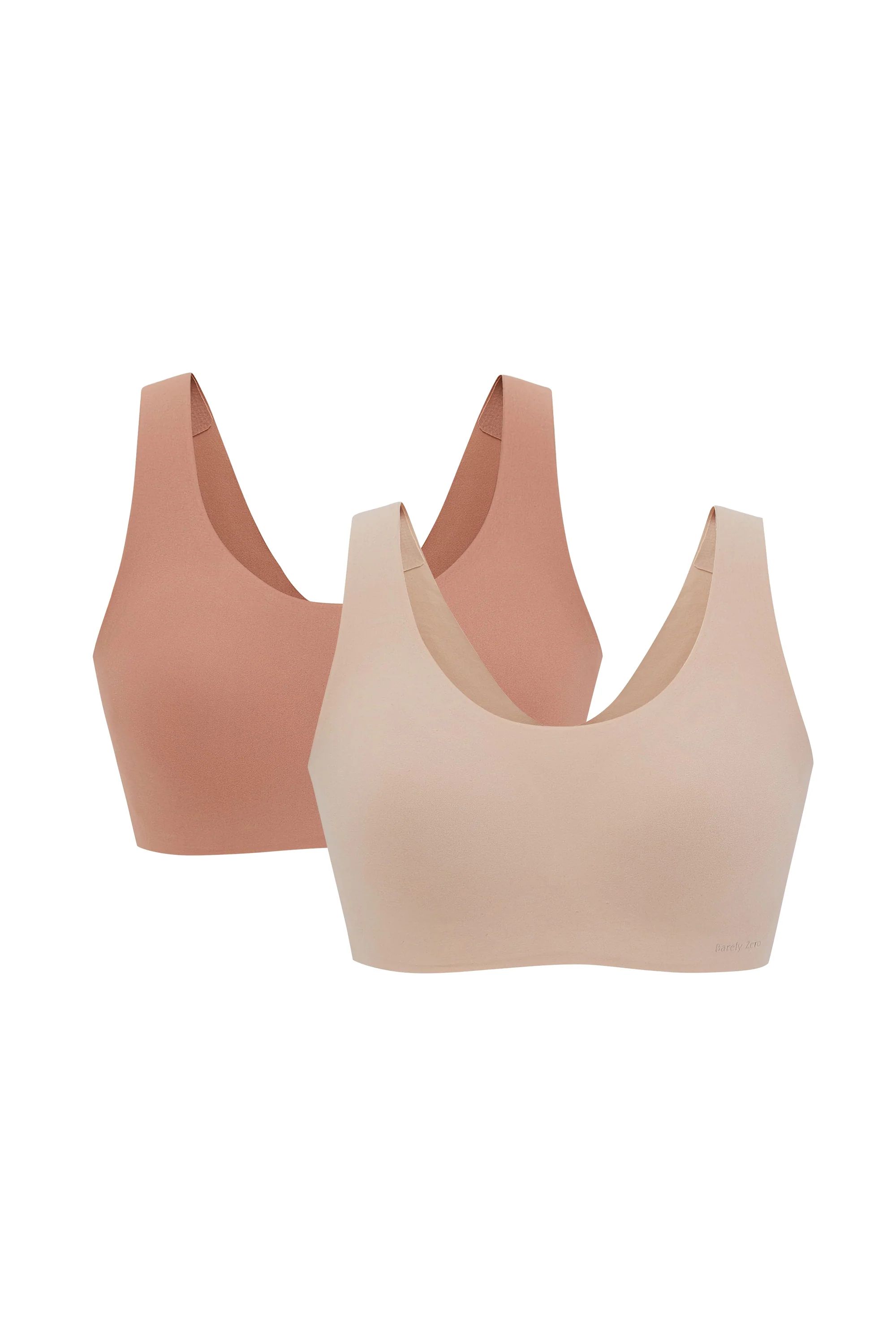 Barely Zero Classic Wireless Bra 2.0 Bundle | NEIWAI