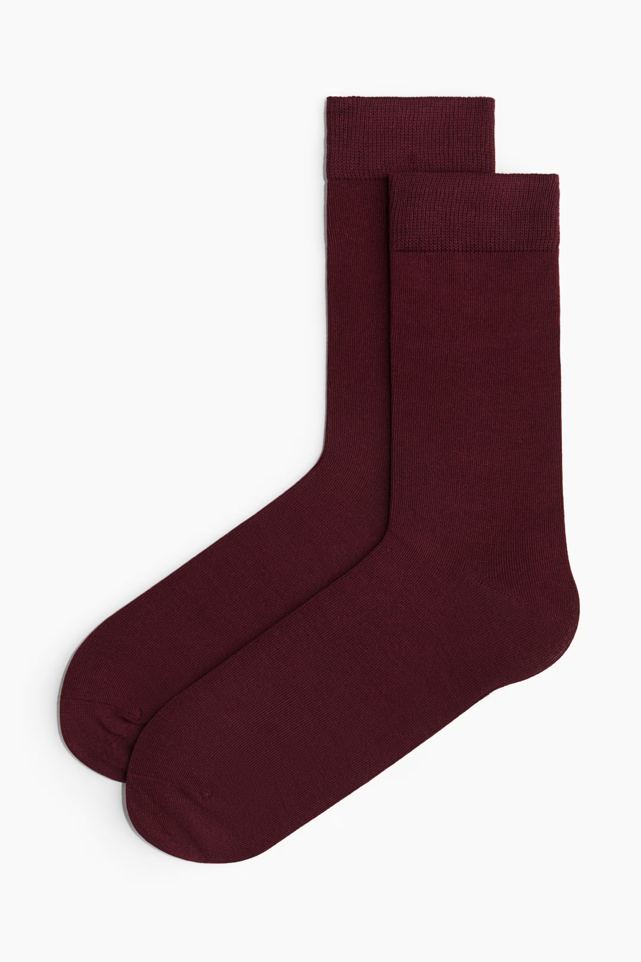 Bamboo Viscose-Blend Socks | H&M (US + CA)