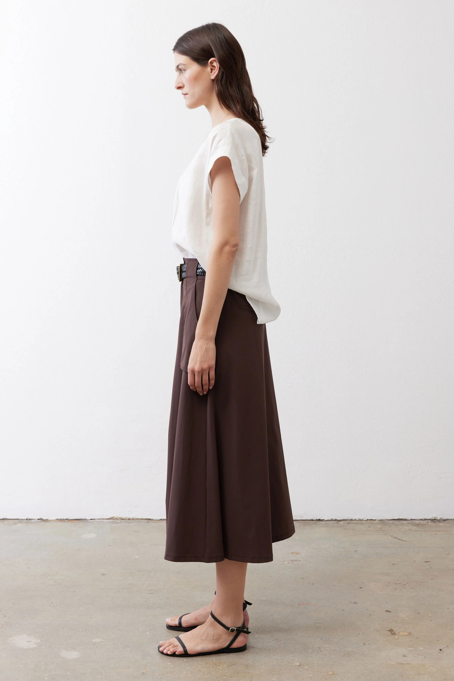 The Utility Skirt | Ruti