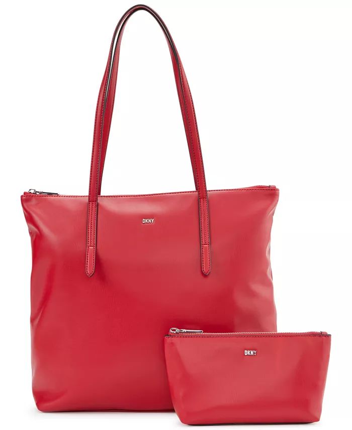 DKNY Phoenix 2 in 1 Tote Handbag Set & Reviews - Handbags & Accessories - Macy's | Macys (US)