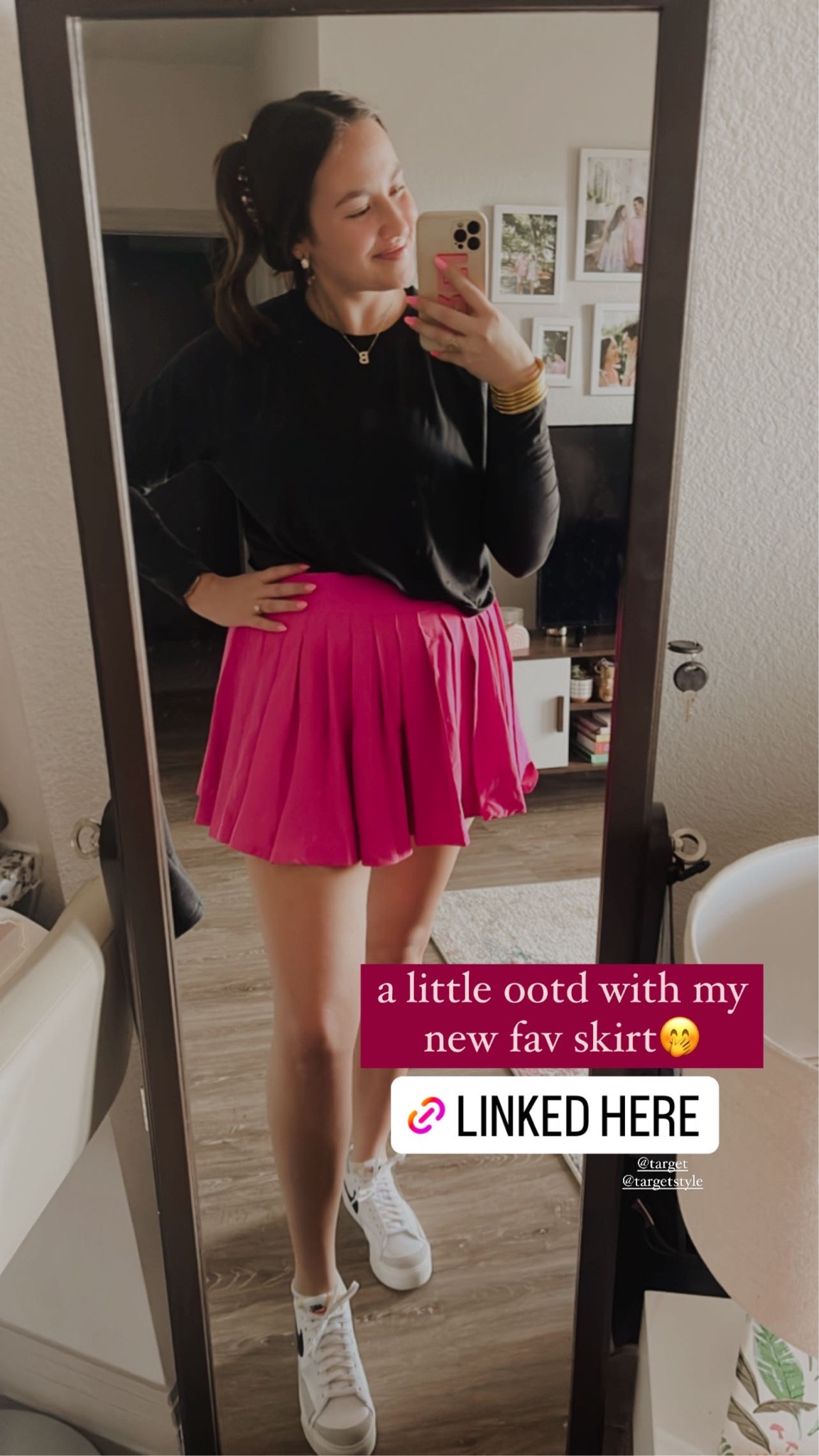 Ootd, athleisure, target finds, comfy cute

#LTKsalealert #LTKstyletip #LTKunder50