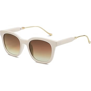 SOJOS Classic Square Polarized Sunglasses Womens Mens Retro Trendy UV400 Sunnies SJ2050 | Amazon (CA)