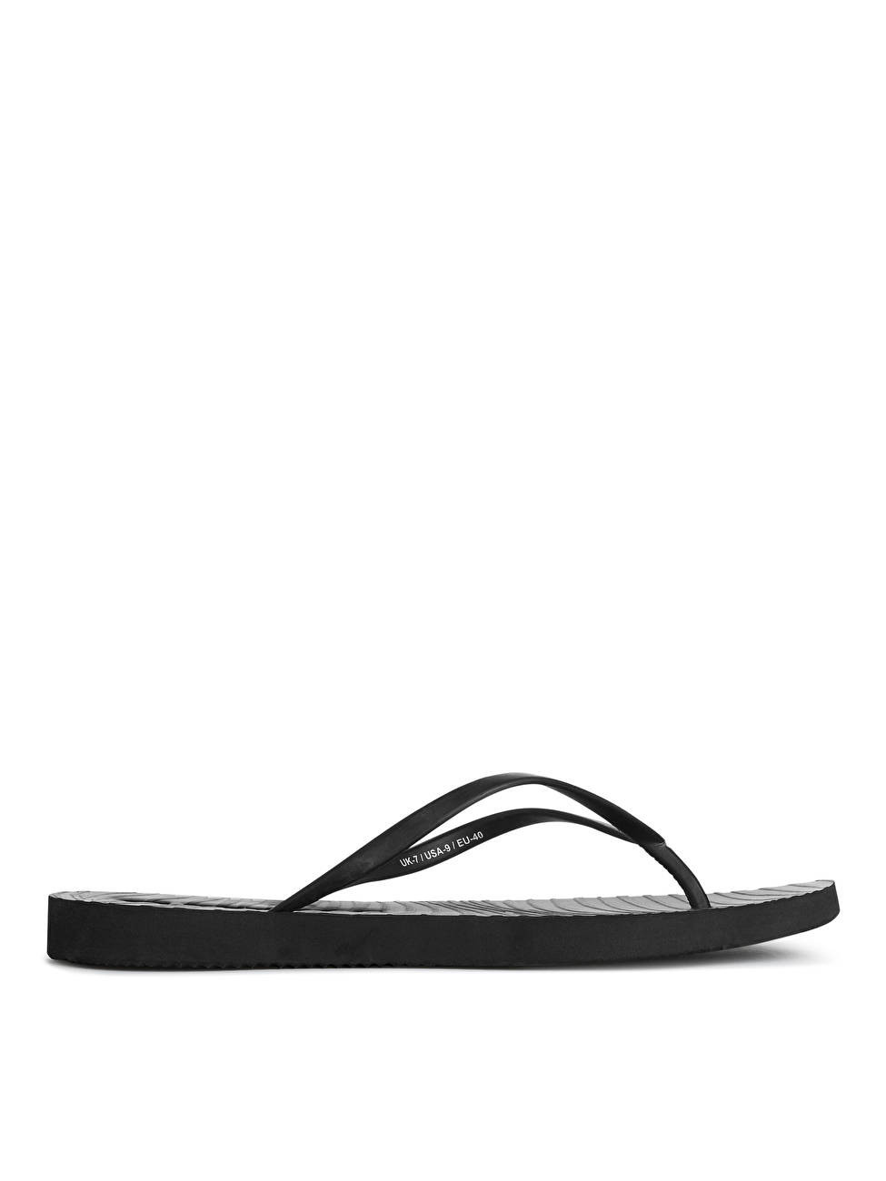 Sleepers Tapered Flip Flops | ARKET (US&UK)